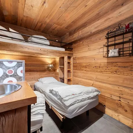 Le Sabaudia Apartamento Châtel